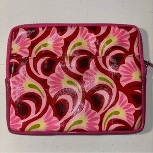 Brighton Poppy iPad Case